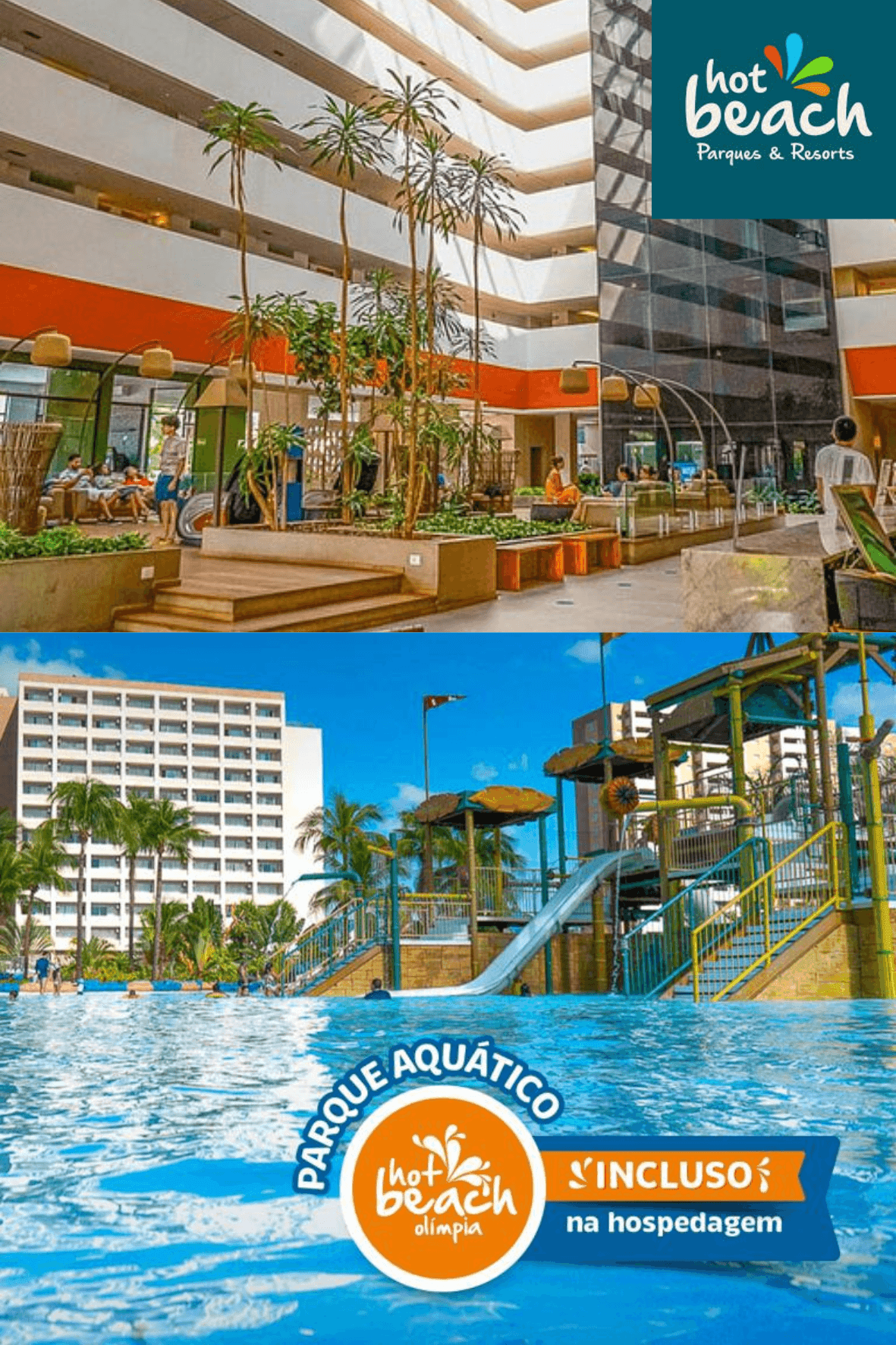 Hot Beach Resort
