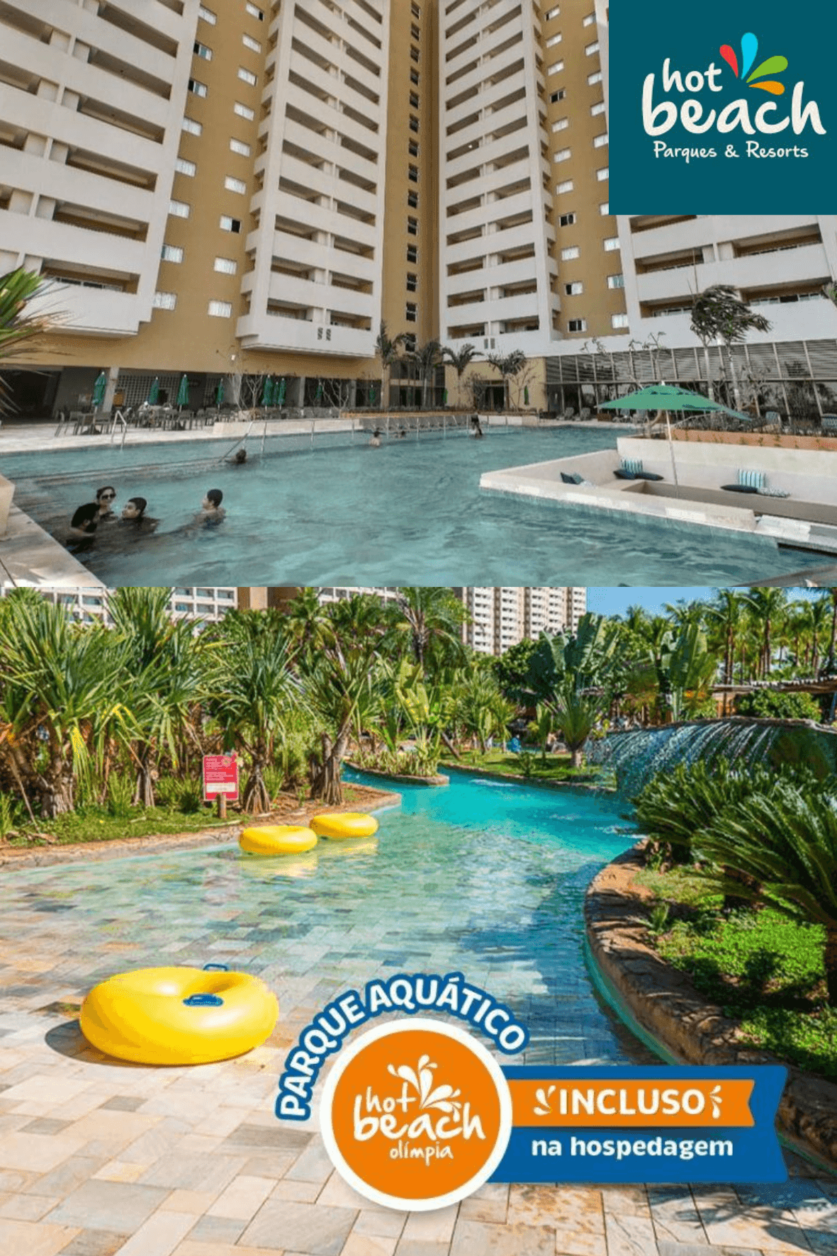 Hot Beach Suites