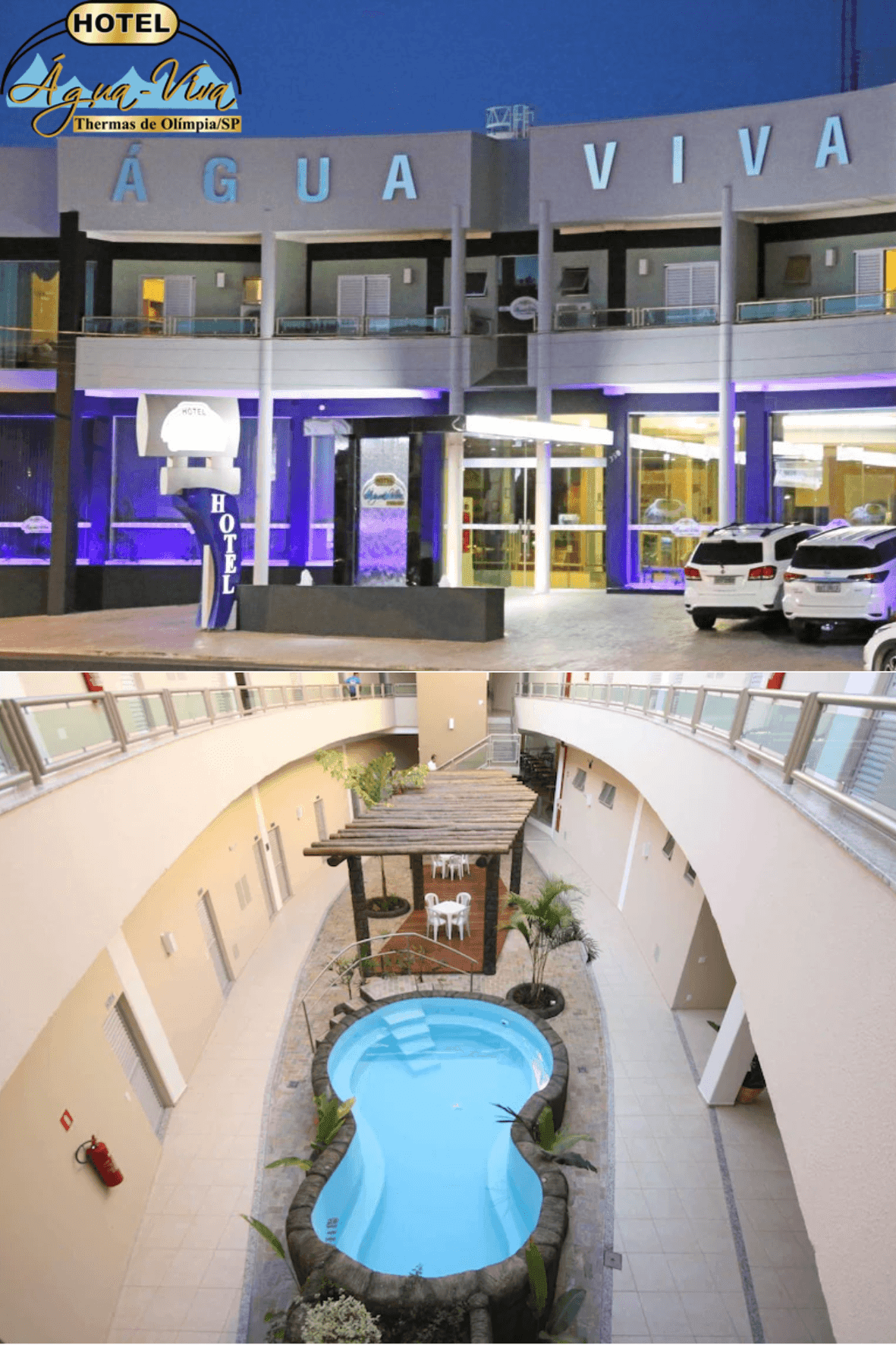Hotel Água Viva