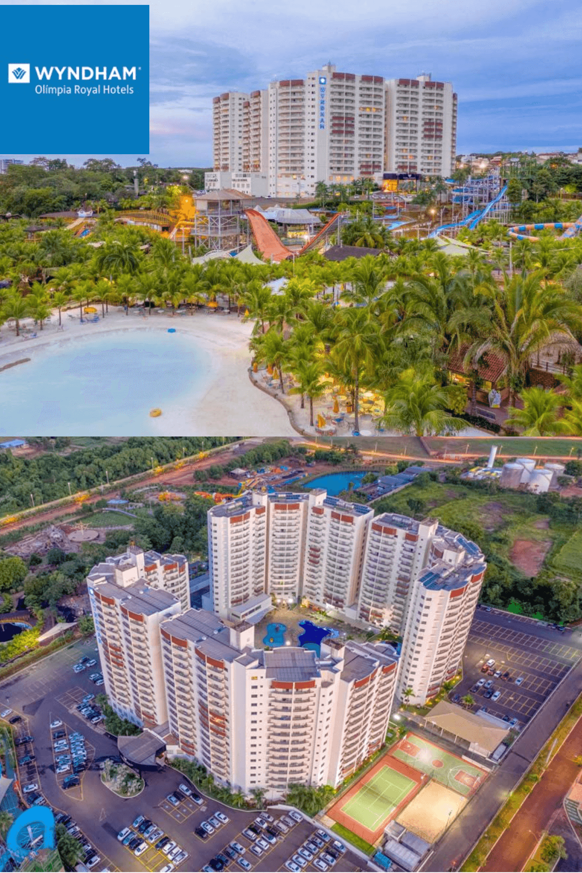 Wyndham Olímpia Royal Hotels
