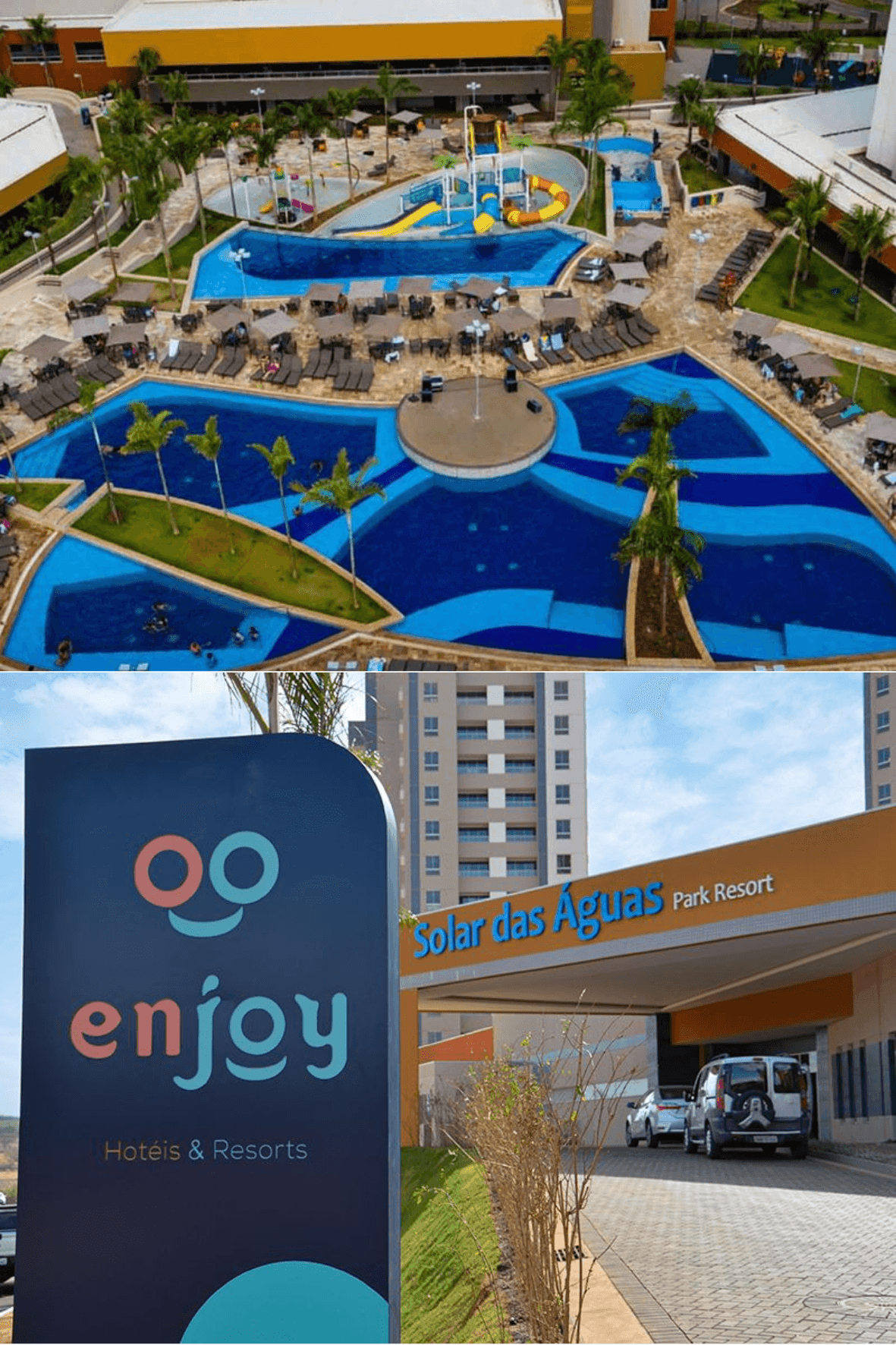Enjoy Solar das Águas Park Resort